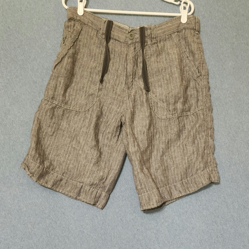Projek Raw gray shorts. Size 36